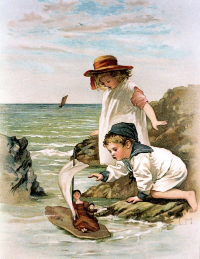 Mandare Dolly in mare da Unbekannt Unbekannt